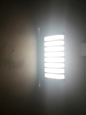 St. Morritz Dış Mekan Yeni Sezon E27 Duylu Aplik