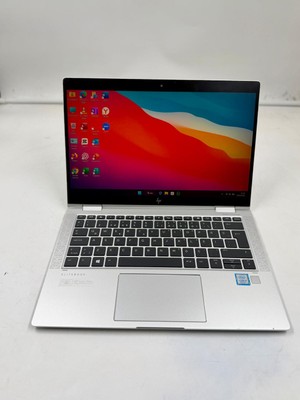 Hp EliteBook X360 1030 G4 Notebook İ5 8365U  8Gb Lpddr3 256Gb M2 Ssd 13.3" Dokunmatik Dizüstü Bilgisayar ( OUTLET )