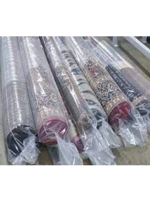 St. Morritz Halı- Yorgan - Battaniye -Taşınma ve Koruma Poşeti 40 M / 1 kg Şeffaf Dayanıklı