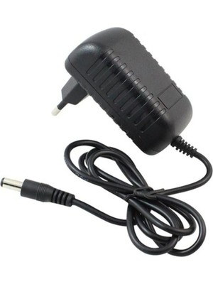 St. Morritz Rgb Şerit LED - LED Yakma Power Adapterü EU-12V2A ADAPTER_96 12V 12AH -Dc 12 Volt 2 Amper