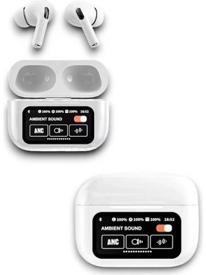 Get Store Ekranlı Bluetooth Kulaklık