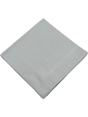 Pierre Cardin Cotton Eşarp - 1030400-971 Açık Gümüş