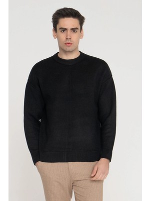 Jack & Jones Erkek Bisiklet Yaka Kazak - Max