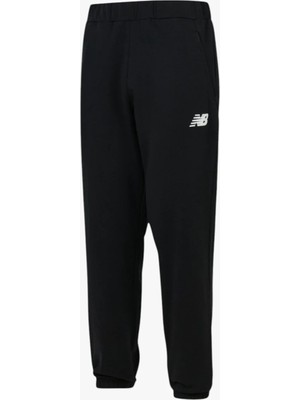 New Balance Nb Lifestyle Men Pants Erkek Siyah Eşofman Altı - MNP1642