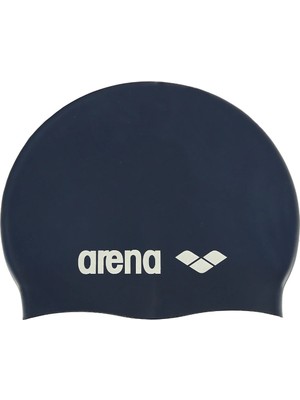 Arena Classic Silicone Unisex Koyu Lacivert Bone 9166271