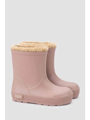 Igor Yogi Borreguito Çocuk Bot Ayakkabı W10306-010ROSA