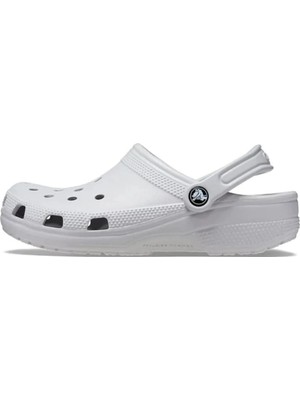 Crocs 10001-1FT Classic Unisex Sandalet Ergonomik Destek ve Günlük Kullanım için Uygun