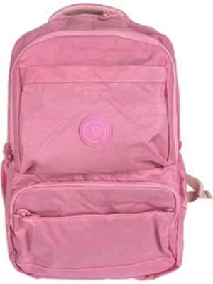Astral Krinkıl Climber Sırt Çantası 50X33X21 cm – Dayanıklı Krinkıl Kumaş, Çok Bölmeli ve Geniş Hacimli Tasarım