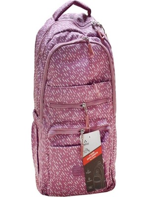 Nextpage The Hıghest Peak Lotus Okul Çantası Gül Kurusu 05853