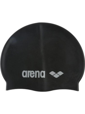 Arena Classic Silicone Unisex Siyah Yüzücü BONE-AR9166255350