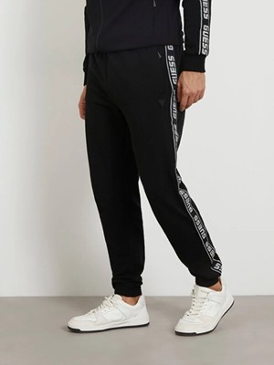 Guess New Arlo Erkek Aktif Regular Fit Eşofman Altı