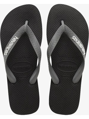 Havaianas Top Logo Pop Erkek Siyah Terlik