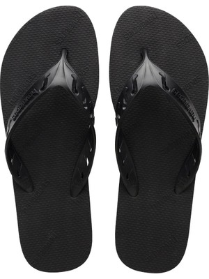 Havaianas Track Go Siyah Erkek Parmak Arası Terlik