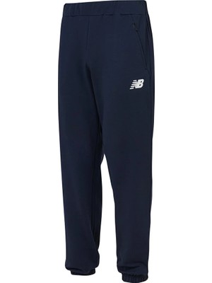 New Balance Nb Lifestyle Men Pants Erkek Lacivert Eşofman Altı - MNP1642
