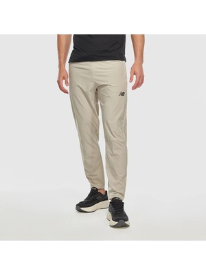 New Balance MNP3426 Bej Erkek Eşofman Altı