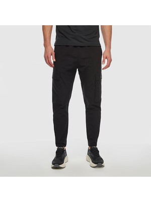 New Balance MNP3423 Siyah Erkek Eşofman Altı