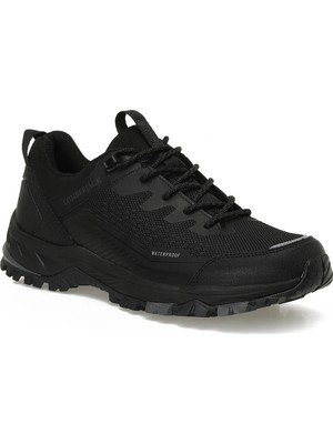 Lumberjack 5W Raven 5pr Siyah Erkek Sneaker A102025775