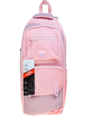 Nextpage Astral Shoulder Ilkokul Çantası T.pembe 04506