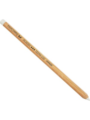 Faber-Castell Pitt Monochrome Kalem Beyaz Med.