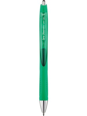 Serve Xberry Jel Kalem 07MM Yuvarlak Uc, Yeşil 04