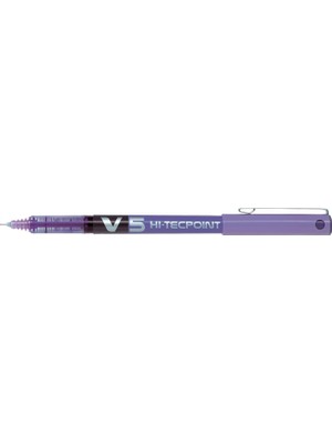 Pilot Pılot V5 - Mor
