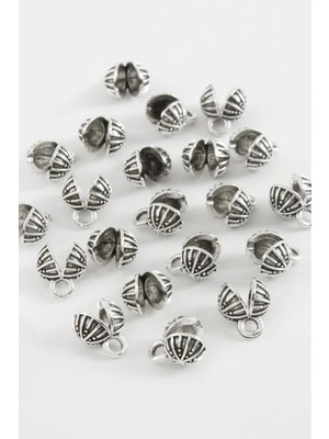 Eco Lounge 8 mm Çizgili Tesbih Kapama Aparatı 50 Gram