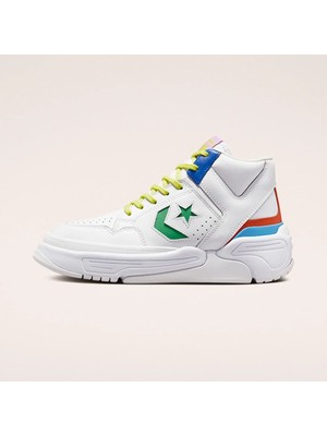 Converse Weapon Cx Vegas Kadın Beyaz Sneaker
