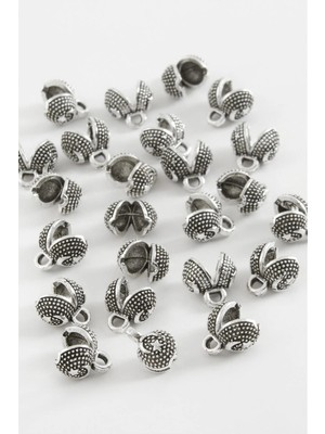 Eco Lounge 6 mm Ay Yıldız Tesbih Kapama Aparatı 50 Gram