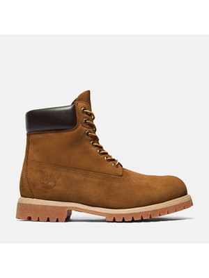 Timberland Timberland Premium 6 Inch Lace Up Waterp Erkek Bot