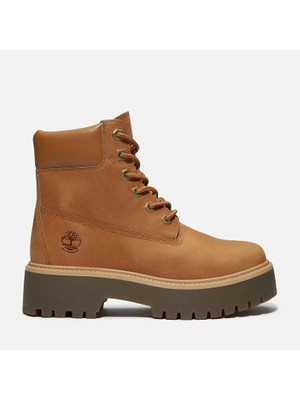 Timberland Stone Street 6 Inch Lace Up Waterproof B Kadın Bot