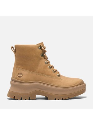 Timberland Roxie Lane Mid Lace Up Boot Kadın Bot
