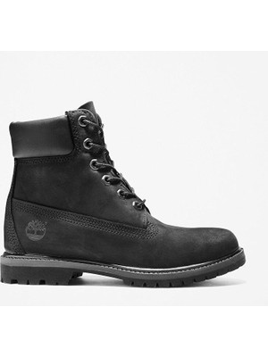 Timberland Timberland Premium 6 Inch Lace Up Waterp Kadın Bot