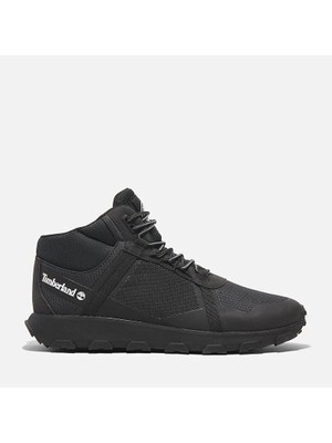 Timberland Winsor Trail Mid Lace Up Waterproof Erkek Outdoor Ayakkabı