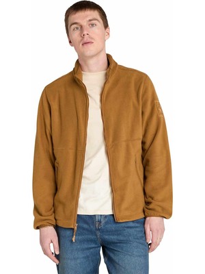 Timberland Full Zip Polar Fleece Erkek Polar