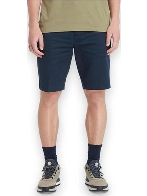 Timberland Claremont Twill Chino Short Erkek Şort