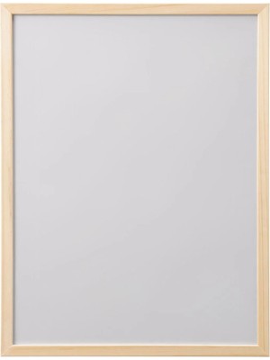 Ikea Hackhagtorn Çam 30X40 cm Ahşap Çerçeve