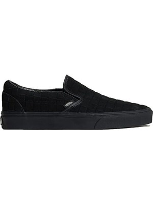 Vans Classıc Slıp-On Erkek Günlük Ayakkabı VN000Z7ABKA1 Siyah