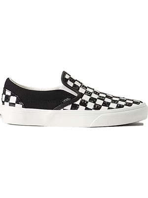 Vans Classıc Slıp-On Unisex Günlük Ayakkabı VN000D6Y7051 Siyah