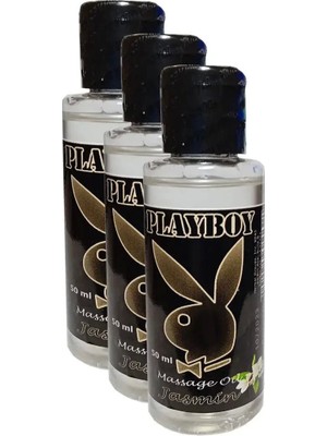 Bezos Masaj Yağı Yasemin Aromalı Aromaterapi 50 ml x 3 Adet