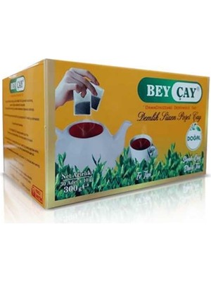 Bezos Demlik Poşet Çay  300GR