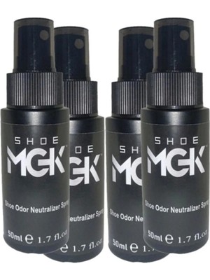 Bezos Süper Shoe Mgk 4tane Kokan Ayak ve Ayakkabılara 50 ml Sprey