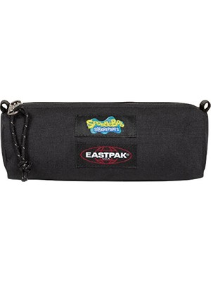 Eastpak Benchmark Sıngle Kalem Kutusu EK000372E0C1 Siyah