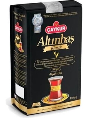 Bezos Altınbaş Çay 500 Gr. 1 Paket
