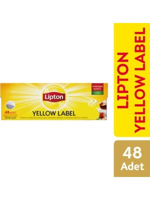 Bezos Yellow Demlik Poşet 153GR