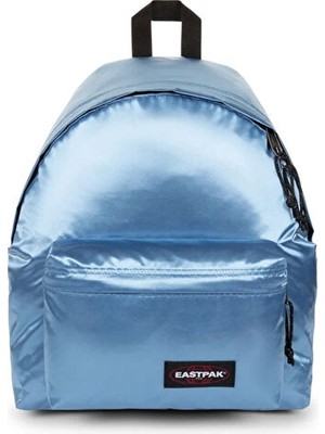 Eastpak Padded Pak'r Sırt Çantası-En: 30 Cm, Boy: 40 Cm, Derinlik: 18 cm EK000620C0P1 Mavi