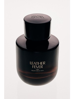 Zara Leather Fever Edp 90 ml (3,04 Fl. Oz)