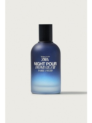Zara Nıght Pour Homme Iı Dark Spıced Edp 100 ml (3.4 Fl. Oz)