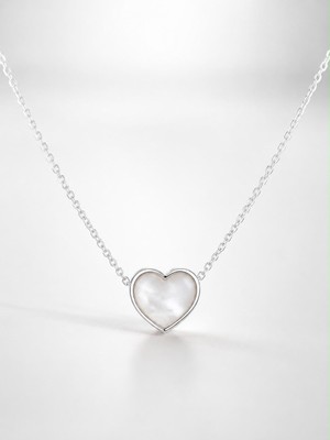 Yeline Aksesuar Kalp Heart Kolye