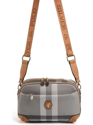 Silver Polo Kadın Çapraz Çanta SP1094-MK84