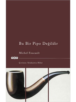 Alkasaz Bu Bir Pipo Değildir